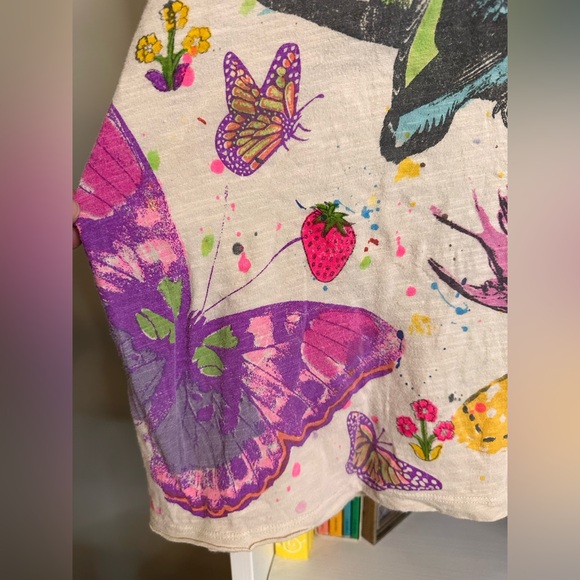 Magnolia Pearl Love Paradise Tee.  Sold Out.  OS. NWT - Picture 10 of 12